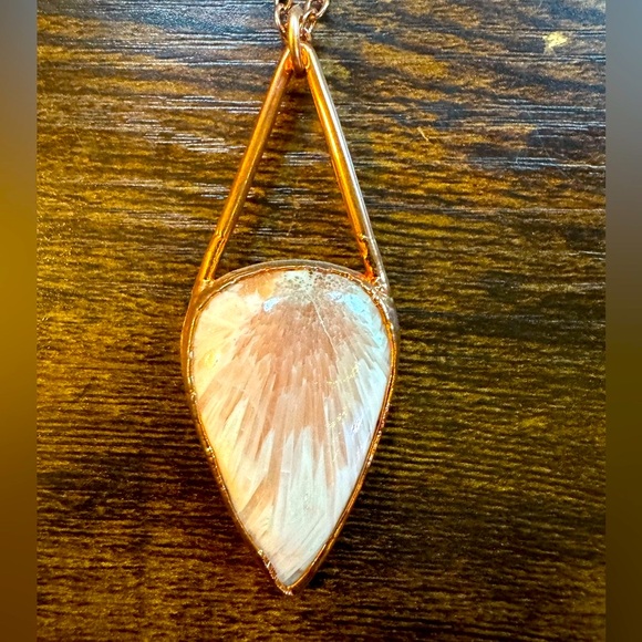 Nature’s Twist Jewelry - ELEGANT PNW Gemstone Necklace ✨